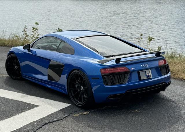 used 2017 Audi R8 car, priced at $137,991
