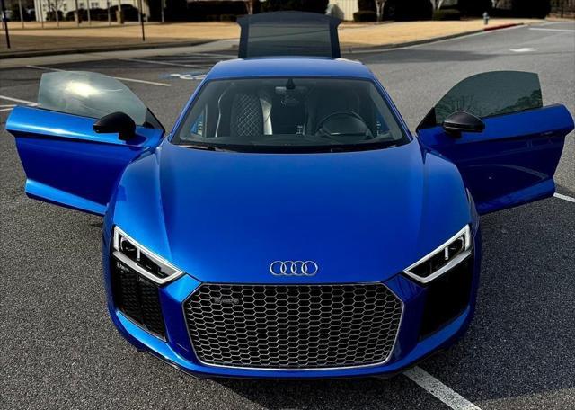 used 2017 Audi R8 car, priced at $139,991