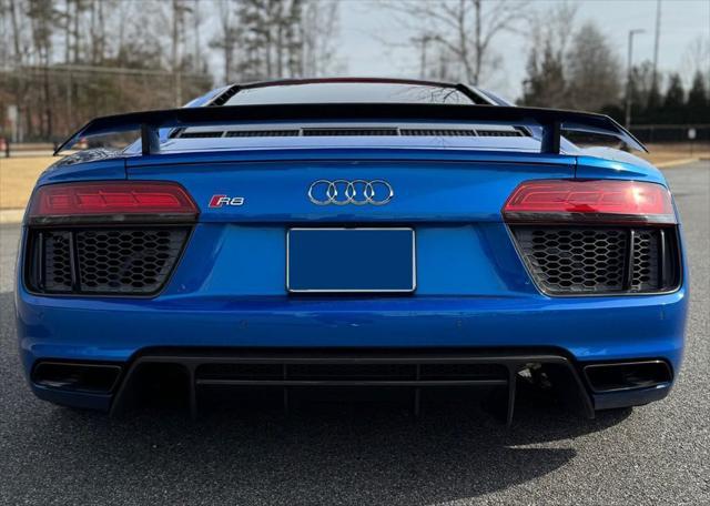 used 2017 Audi R8 car, priced at $132,991
