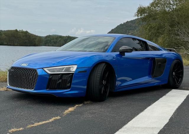 used 2017 Audi R8 car, priced at $139,991