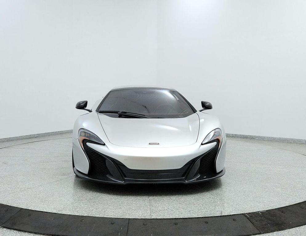 used 2015 McLaren 650S car, priced at $145,991