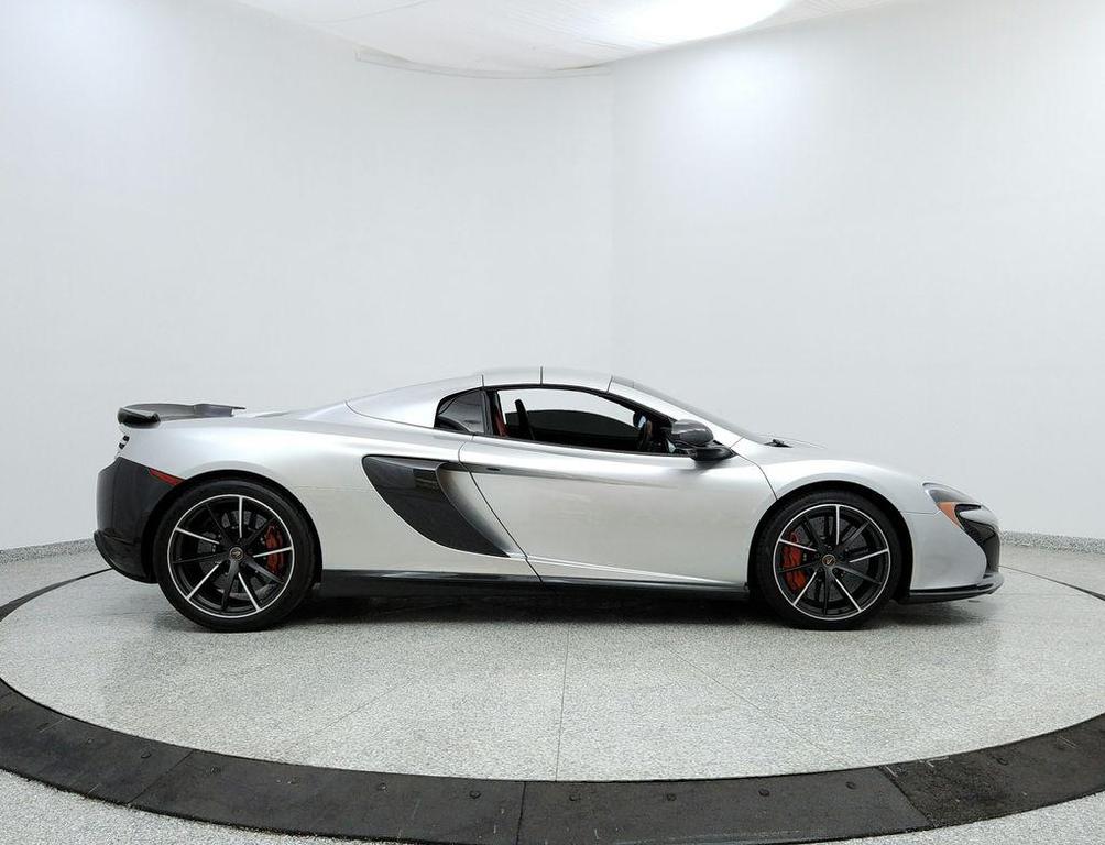 used 2015 McLaren 650S car, priced at $145,991