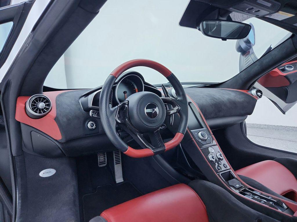 used 2015 McLaren 650S car, priced at $145,991