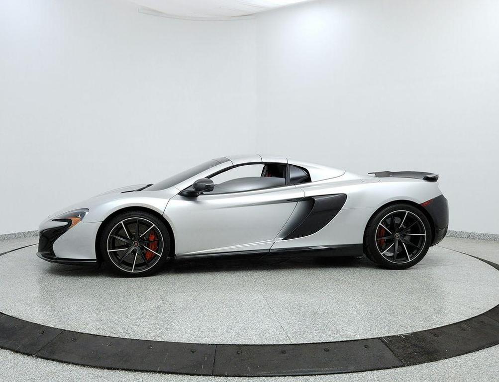 used 2015 McLaren 650S car, priced at $145,991