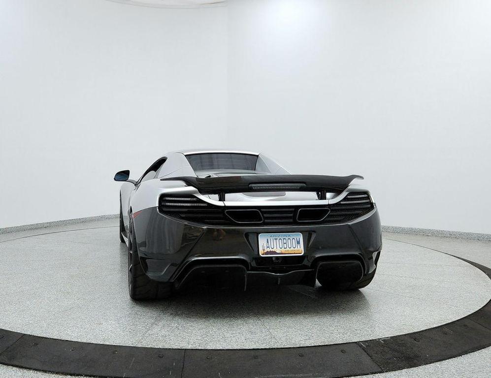 used 2015 McLaren 650S car, priced at $145,991