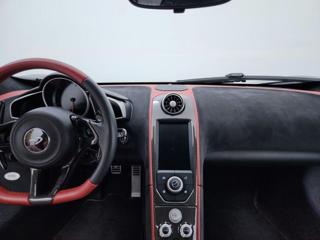 used 2015 McLaren 650S car, priced at $145,991