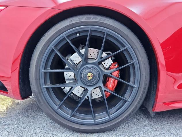 used 2018 Porsche 911 car, priced at $128,991