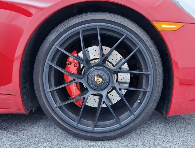 used 2018 Porsche 911 car, priced at $128,991