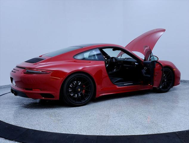 used 2018 Porsche 911 car, priced at $128,991