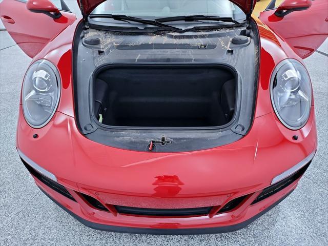 used 2018 Porsche 911 car, priced at $128,991