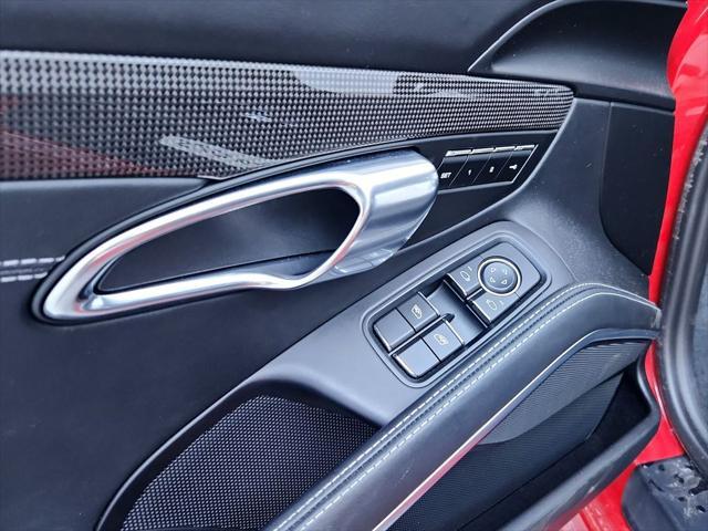 used 2018 Porsche 911 car, priced at $128,991