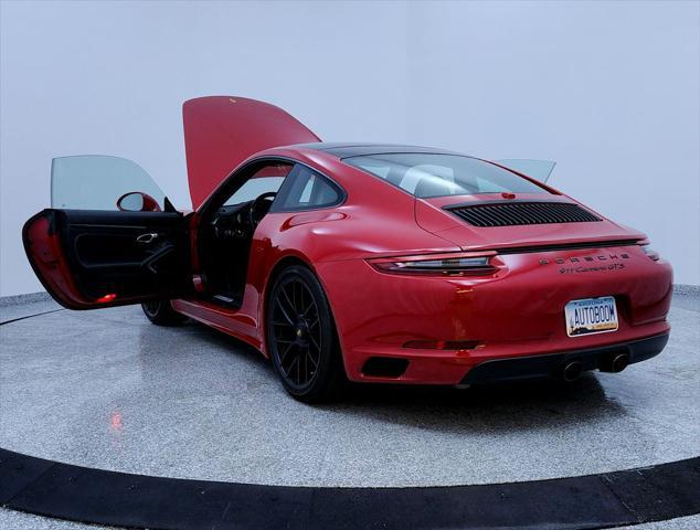 used 2018 Porsche 911 car, priced at $128,991