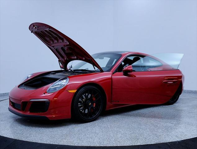 used 2018 Porsche 911 car, priced at $128,991