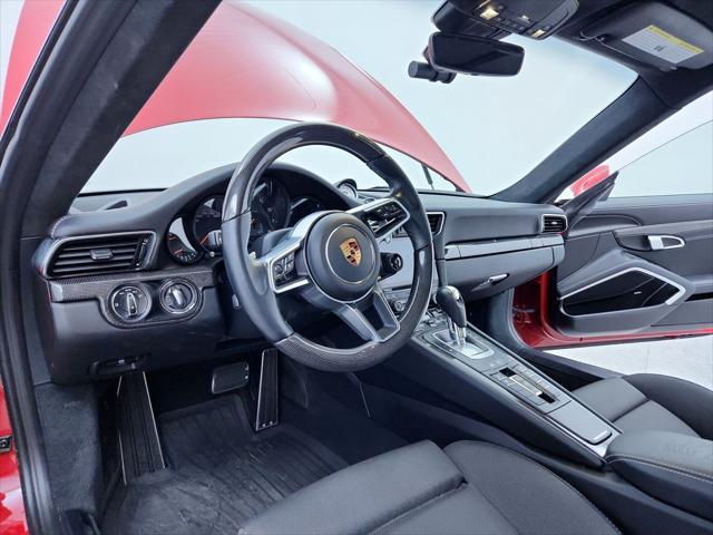 used 2018 Porsche 911 car, priced at $128,991