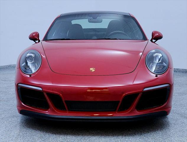 used 2018 Porsche 911 car, priced at $128,991