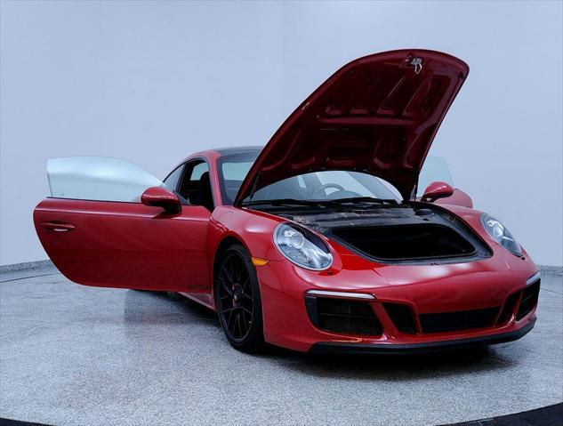 used 2018 Porsche 911 car, priced at $128,991