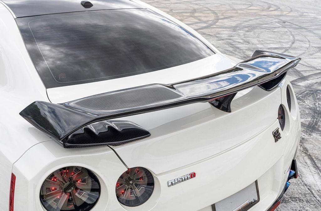 used 2018 Nissan GT-R car, priced at $139,991