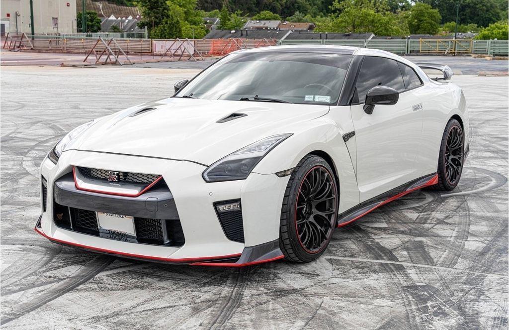used 2018 Nissan GT-R car, priced at $139,991