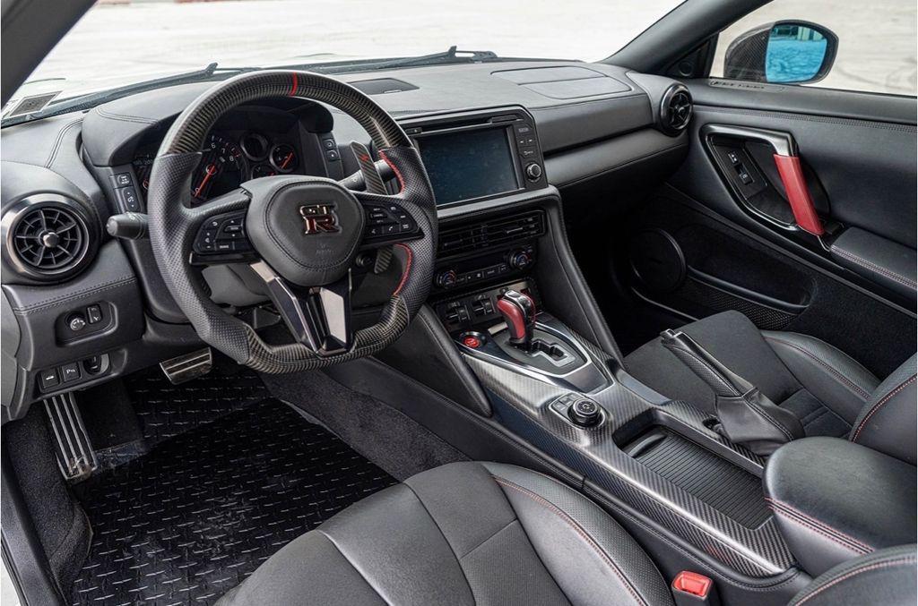 used 2018 Nissan GT-R car, priced at $139,991