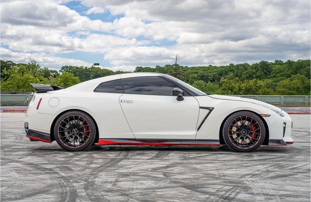 used 2018 Nissan GT-R car, priced at $139,991