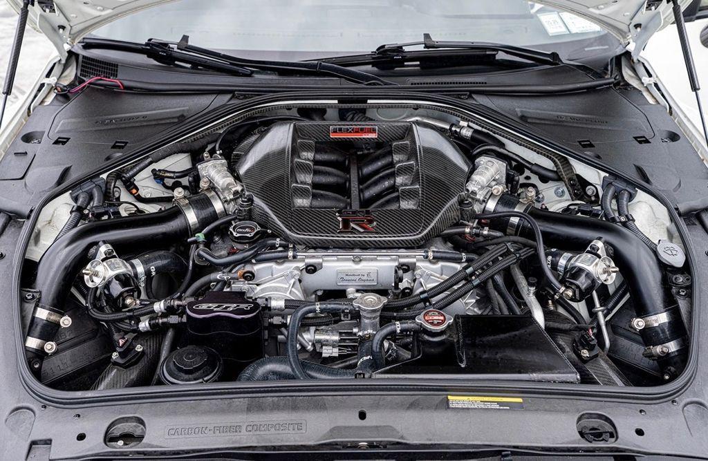 used 2018 Nissan GT-R car, priced at $139,991