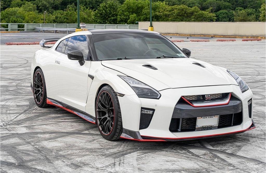 used 2018 Nissan GT-R car, priced at $139,991