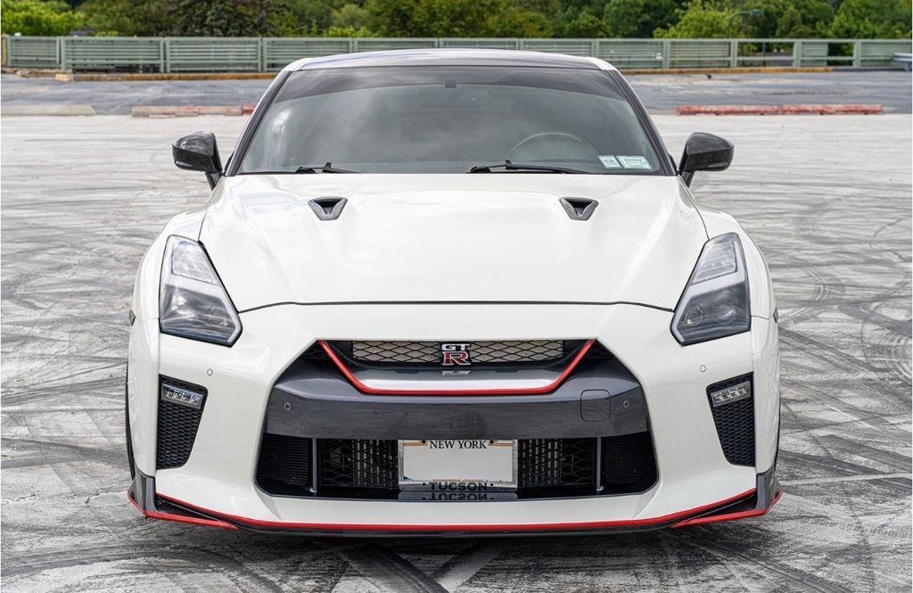 used 2018 Nissan GT-R car, priced at $139,991