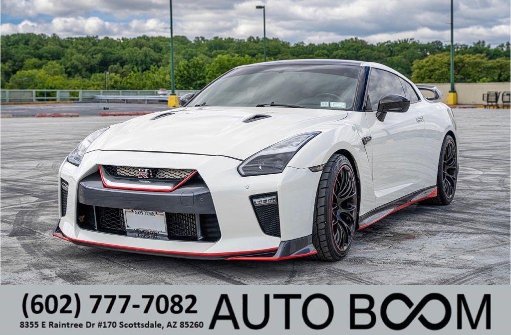 used 2018 Nissan GT-R car, priced at $144,991