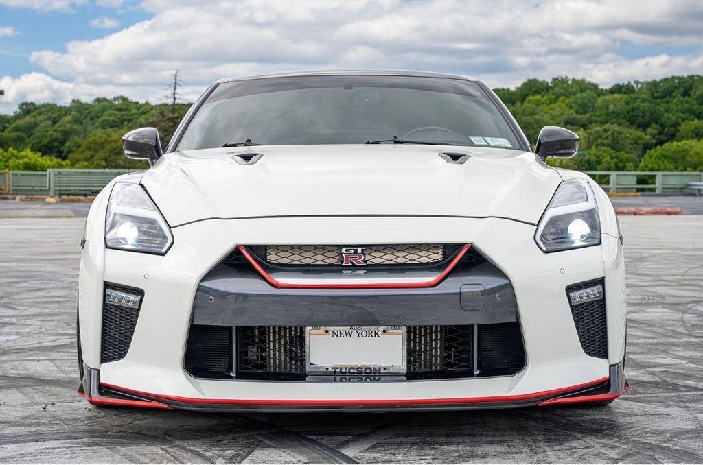 used 2018 Nissan GT-R car, priced at $139,991