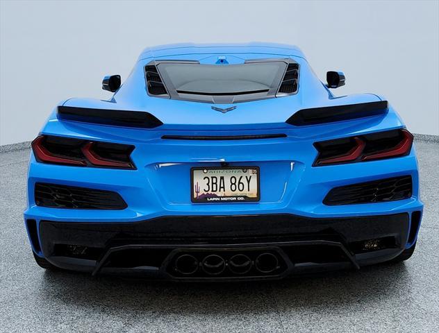 used 2023 Chevrolet Corvette car, priced at $126,991