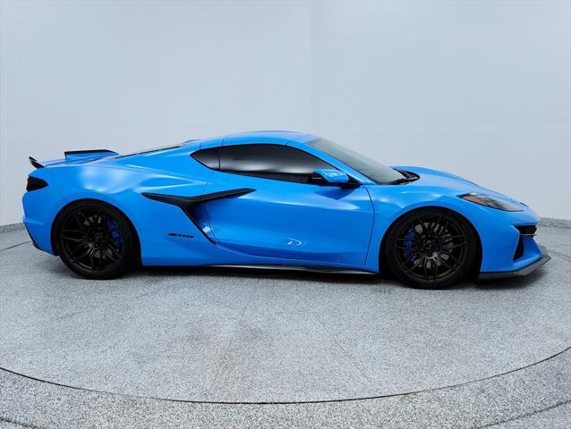 used 2023 Chevrolet Corvette car, priced at $126,991
