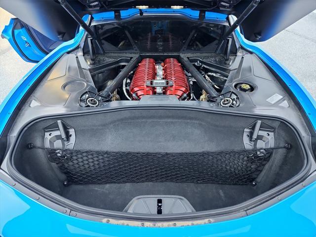 used 2023 Chevrolet Corvette car, priced at $126,991