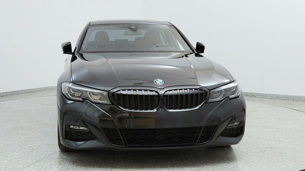used 2022 BMW 330 car, priced at $23,991