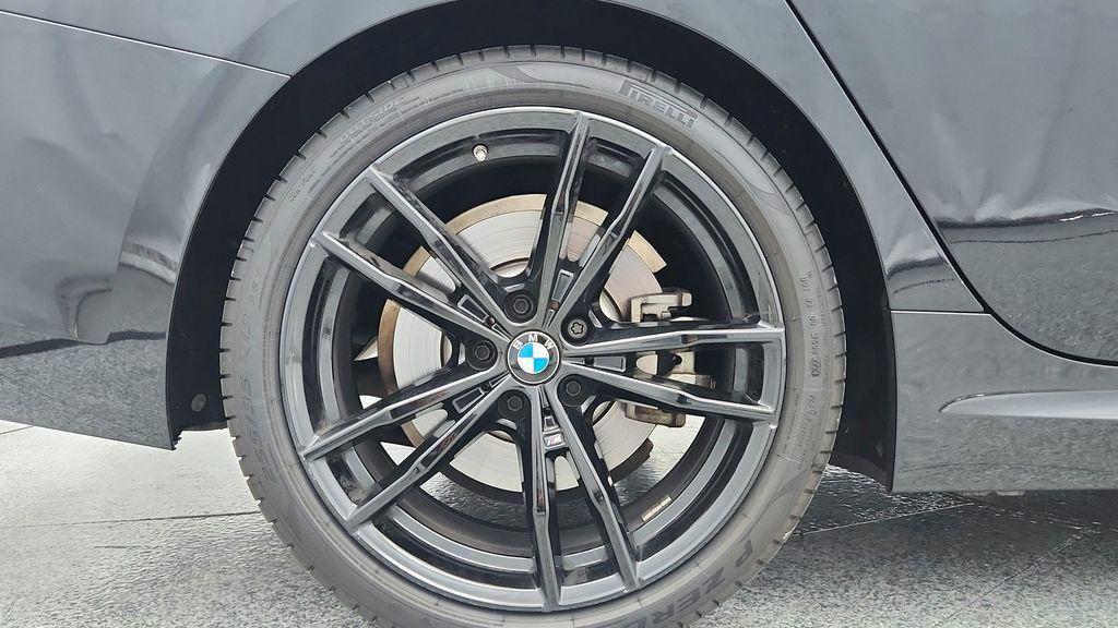 used 2022 BMW 330 car, priced at $23,991