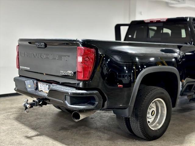 used 2020 Chevrolet Silverado 3500 car, priced at $52,995