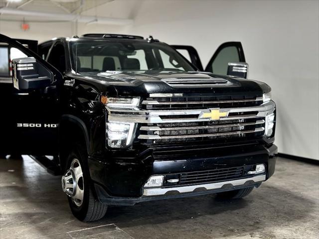 used 2020 Chevrolet Silverado 3500 car, priced at $52,995