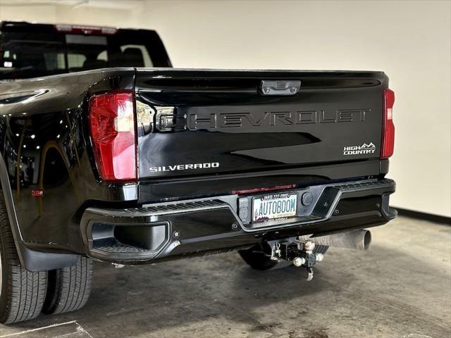 used 2020 Chevrolet Silverado 3500 car, priced at $52,995