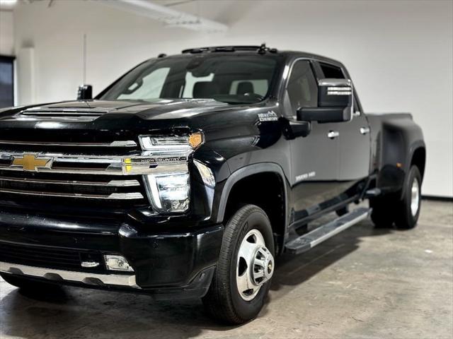 used 2020 Chevrolet Silverado 3500 car, priced at $52,995