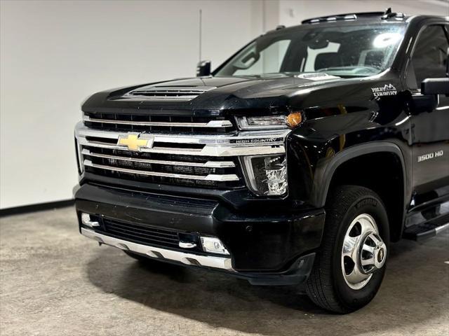 used 2020 Chevrolet Silverado 3500 car, priced at $52,995