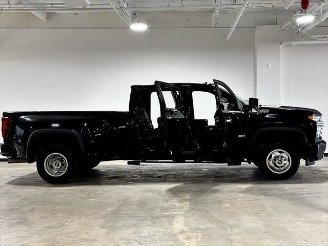 used 2020 Chevrolet Silverado 3500 car, priced at $52,995