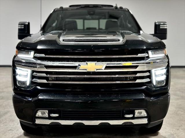 used 2020 Chevrolet Silverado 3500 car, priced at $52,995