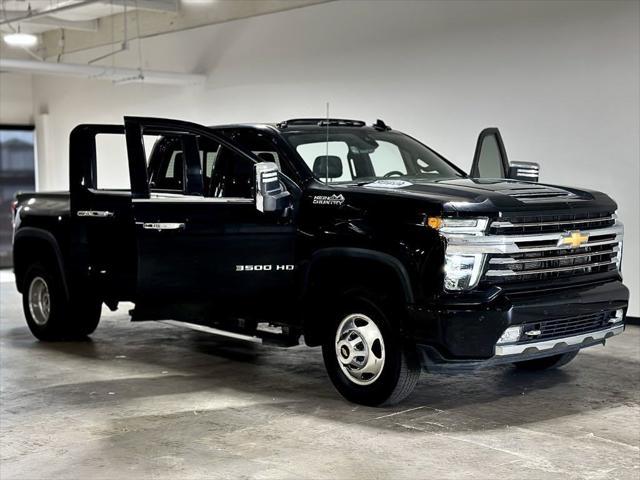 used 2020 Chevrolet Silverado 3500 car, priced at $52,995