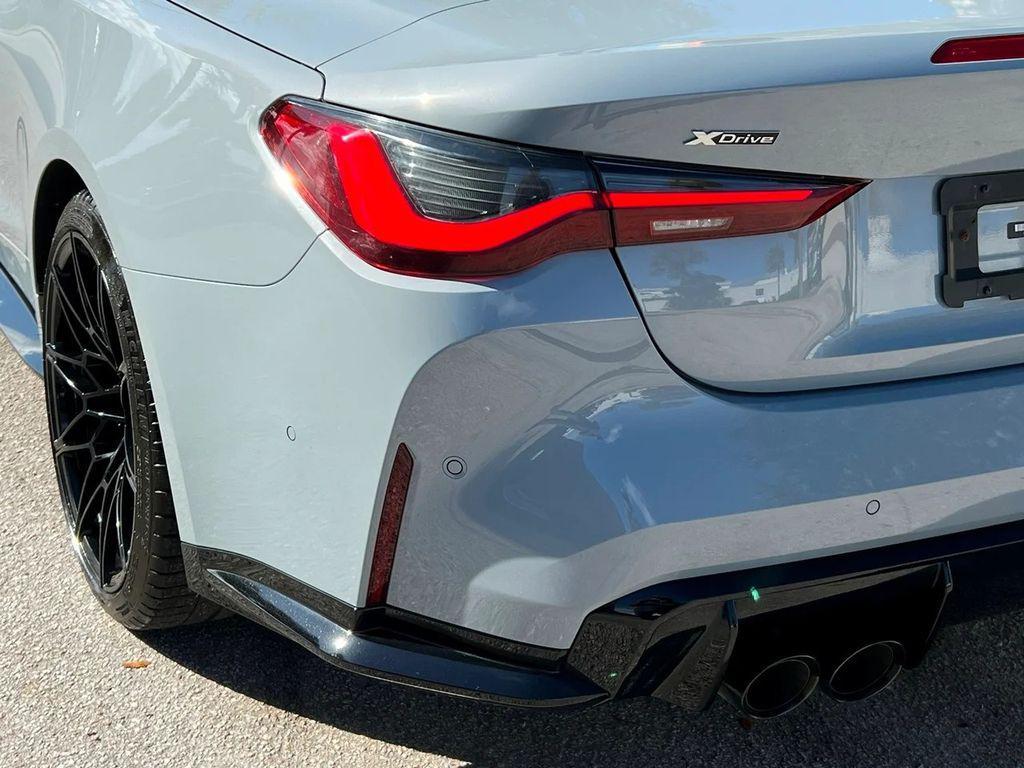 used 2023 BMW M4 car, priced at $77,991