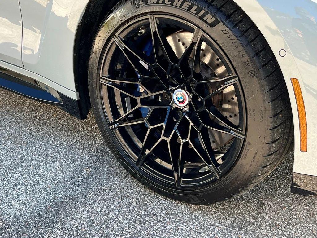 used 2023 BMW M4 car, priced at $77,991