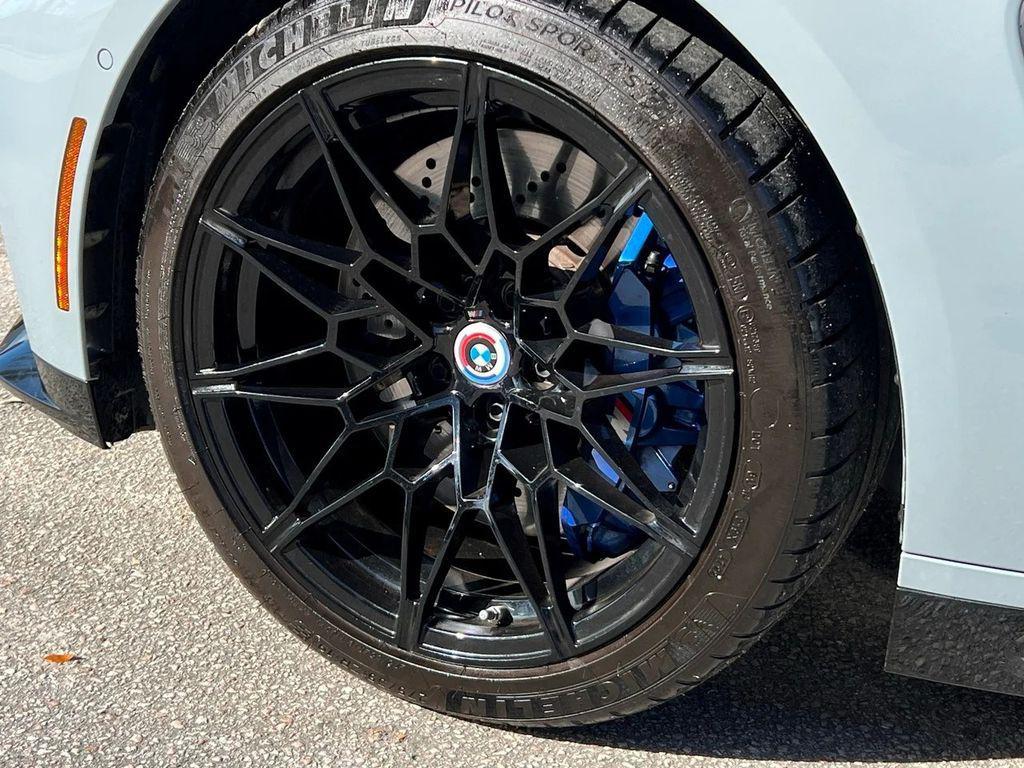 used 2023 BMW M4 car, priced at $77,991