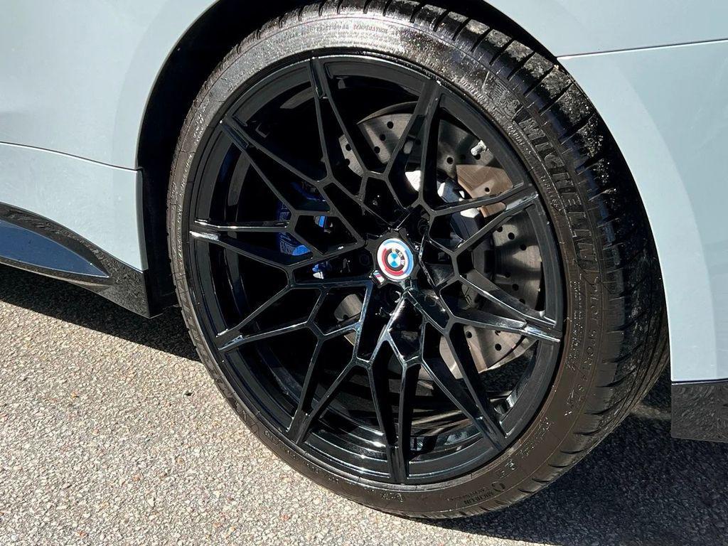 used 2023 BMW M4 car, priced at $77,991