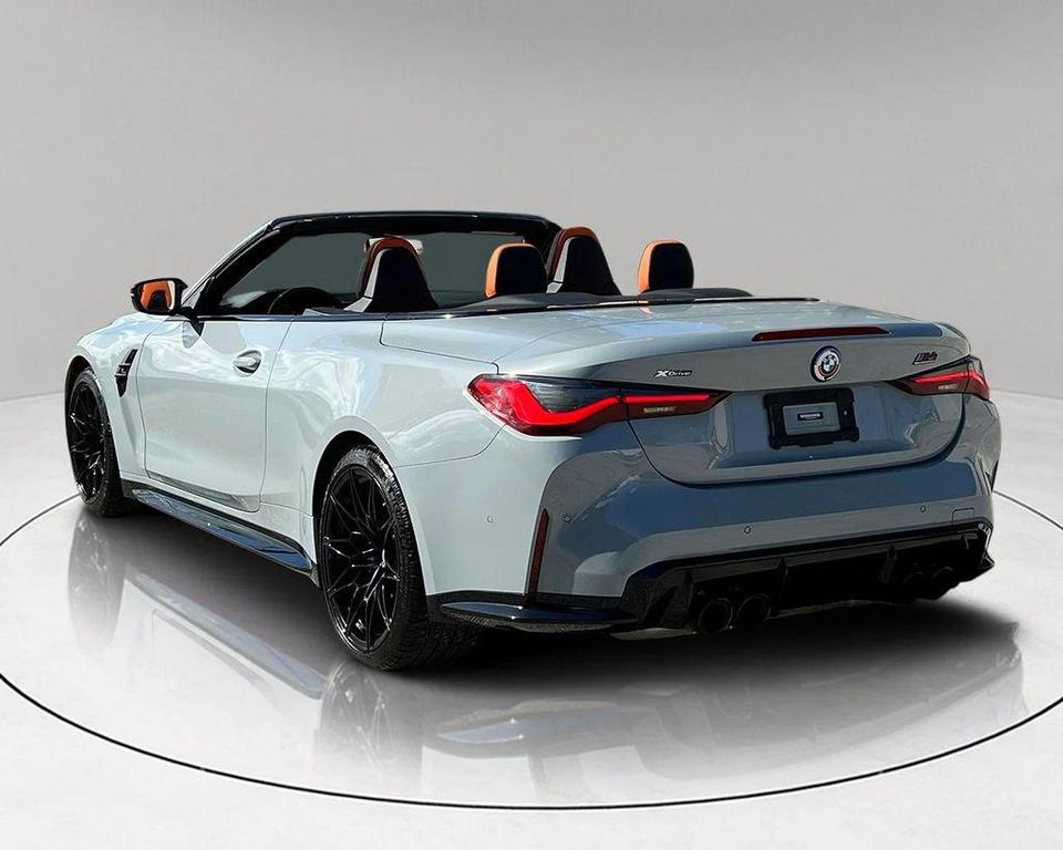 used 2023 BMW M4 car, priced at $77,991