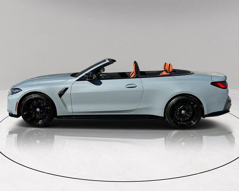used 2023 BMW M4 car, priced at $77,991