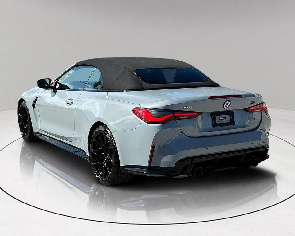 used 2023 BMW M4 car, priced at $77,991