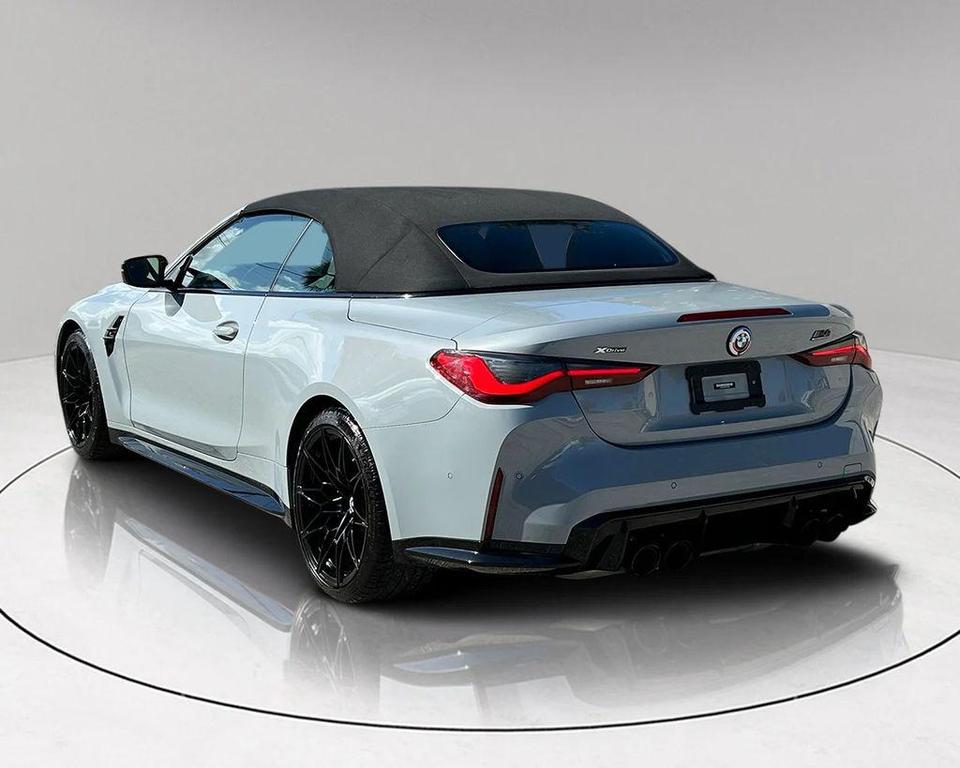 used 2023 BMW M4 car, priced at $77,991